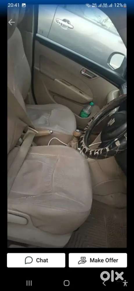 Swift Dzire Full Condition Swift Dzire Full Condition Mein Koi