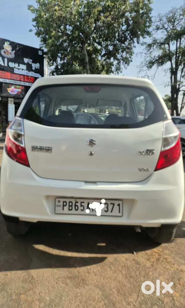 Maruti Suzuki Alto K10 2017 Petrol 54000 Km Driven
