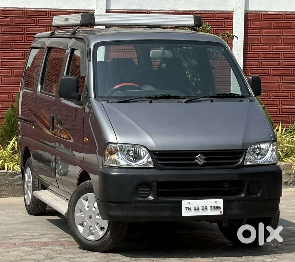 Maruti Suzuki Eeco 7 Seater Ac, 2020, Petrol