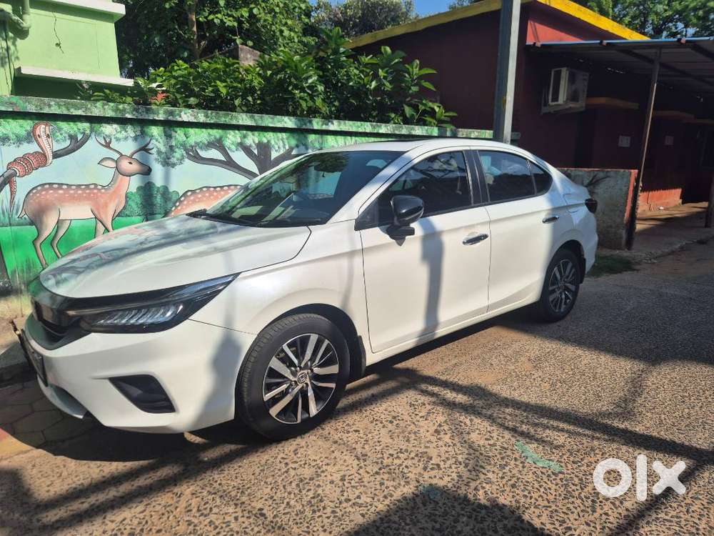Honda City Zx 2020 Petrol 112000 Km Driven In Excellent Condition