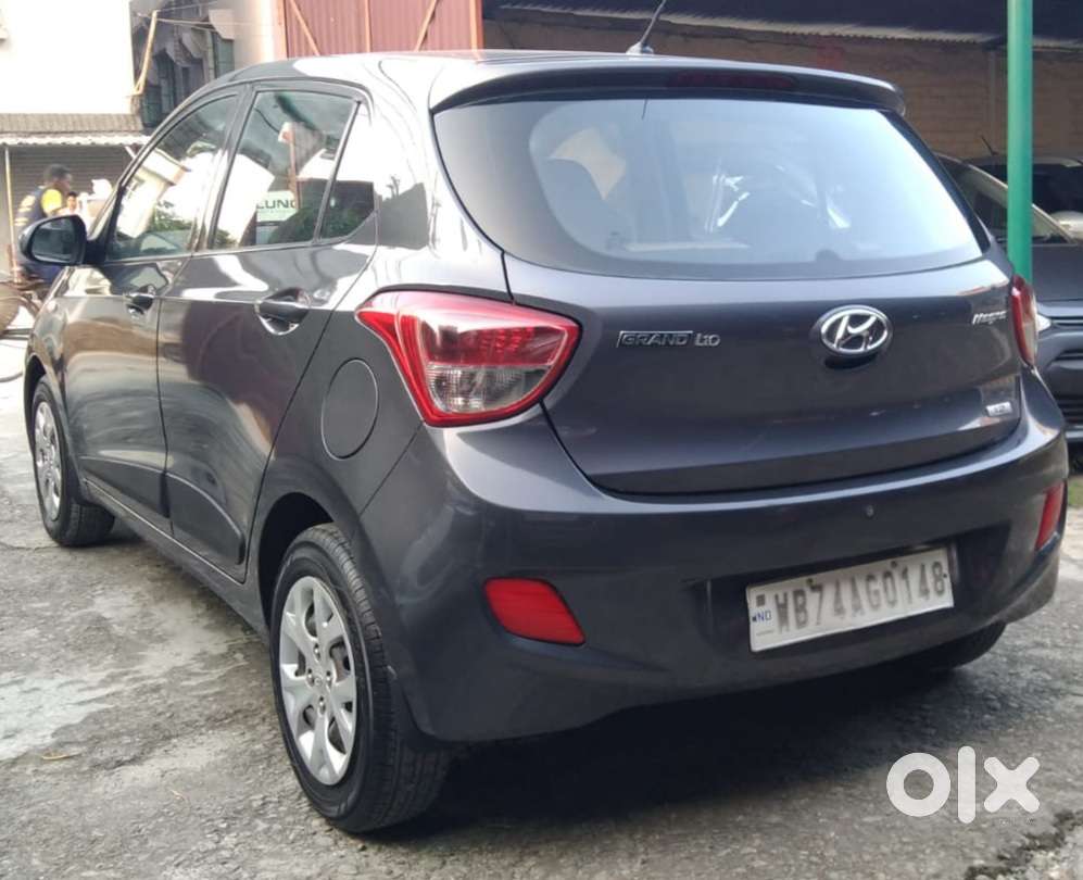 Hyundai Grand I10 Magna 1.2 Kappa Vtvt, 2015, Petrol