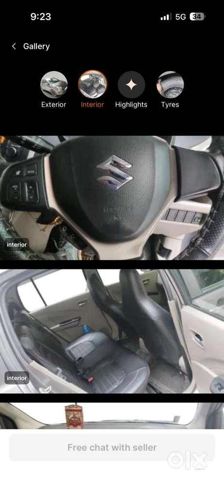 Maruti Suzuki Celerio Zxi