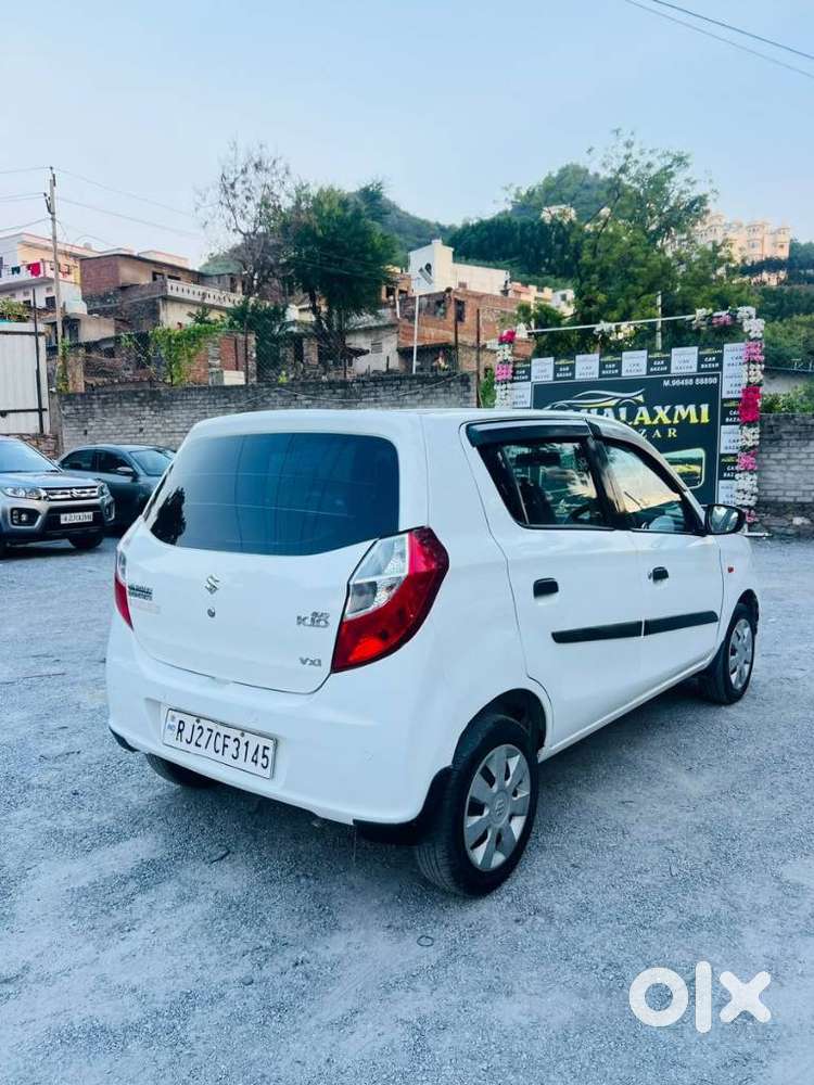 Maruti Suzuki Alto K10 1.0 Vxi, 2016, Petrol