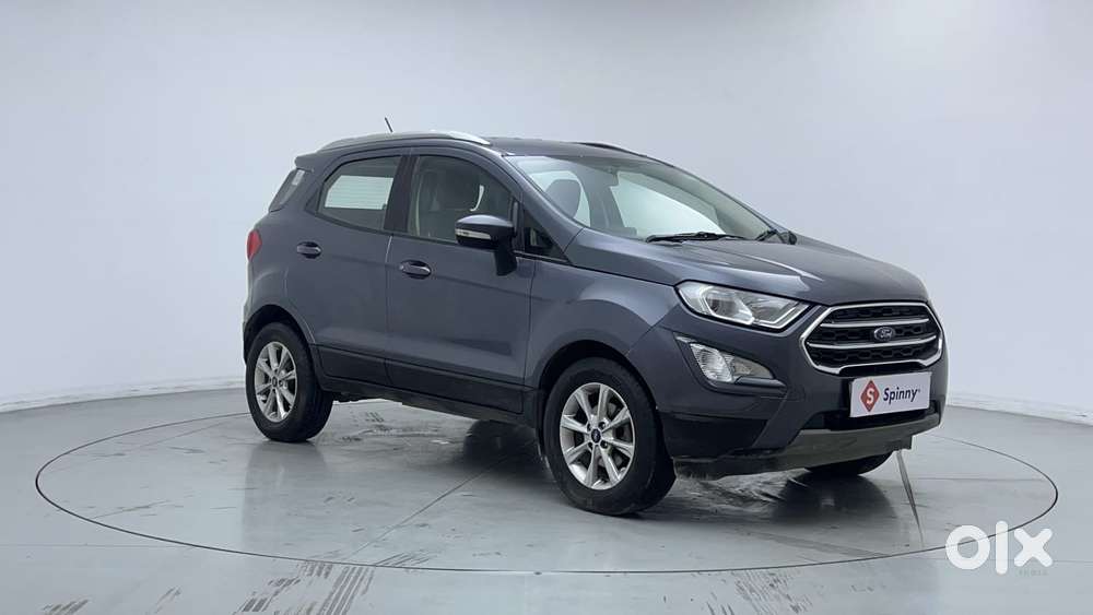 Ford Ecosport 1.5 Ti-vct Titanium (o), 2018, Petrol