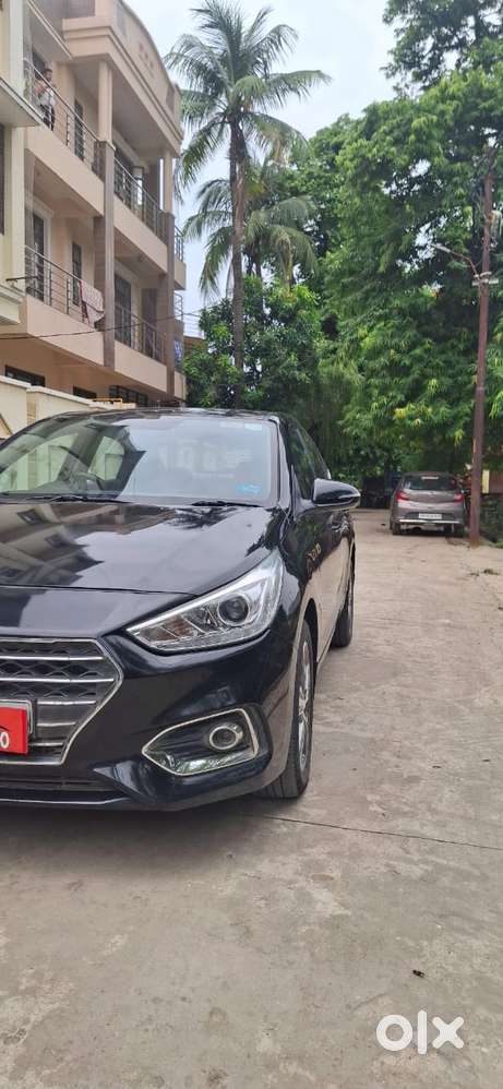 Hyundai Verna Hyundai-verna-crdi-1.6-sx-option, 2018, Diesel