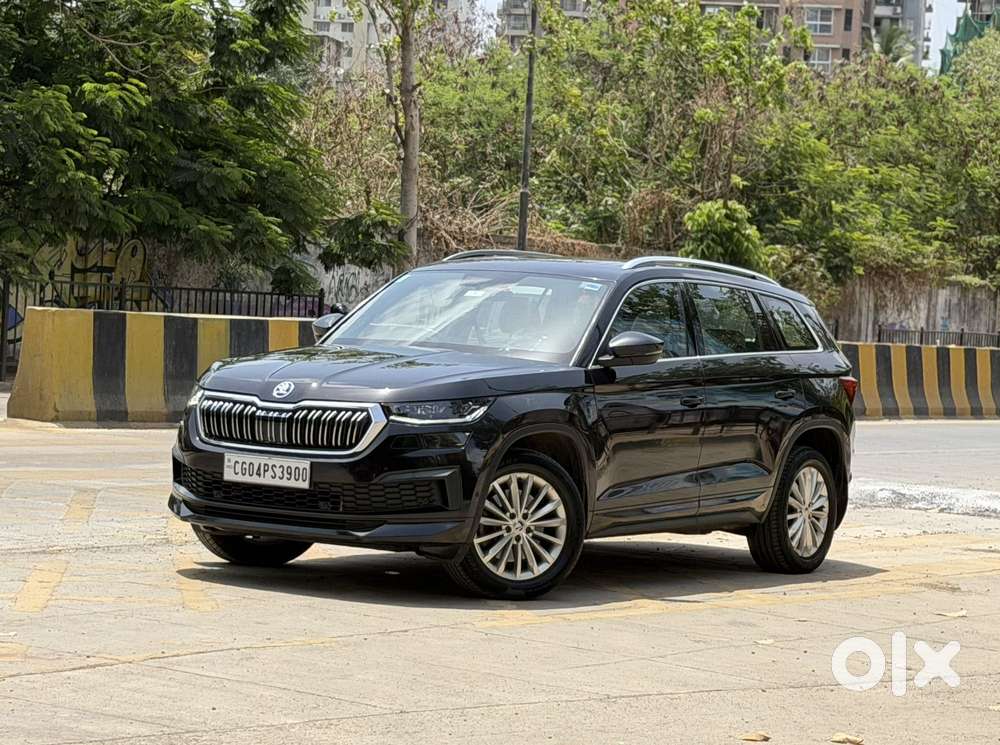 Skoda Kodiaq L & K, 2023, Petrol