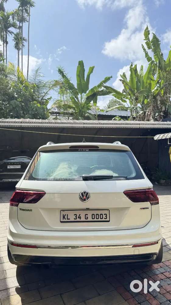 Volkswagen Tiguan 2019 – Fully Loaded Oem+ Build
