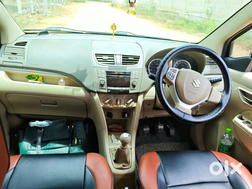 Maruti Suzuki Ertiga Zxi, 2015, Petrol