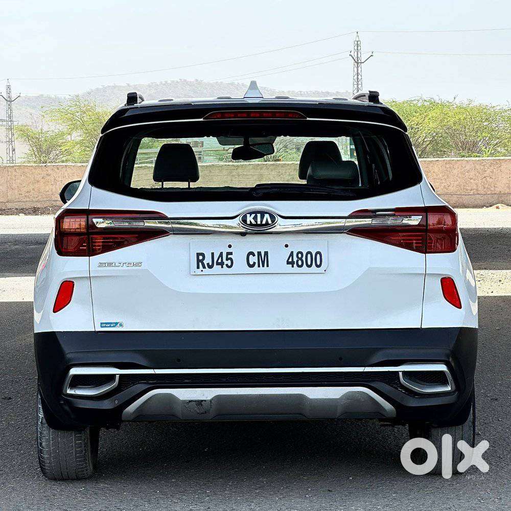 Kia Seltos 1.5 Htx Diesel At, 2019, Diesel