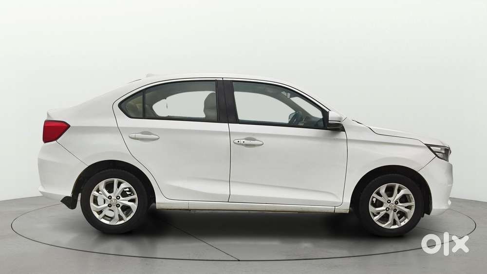 Honda Amaze V Cvt Petrol, 2018, Petrol