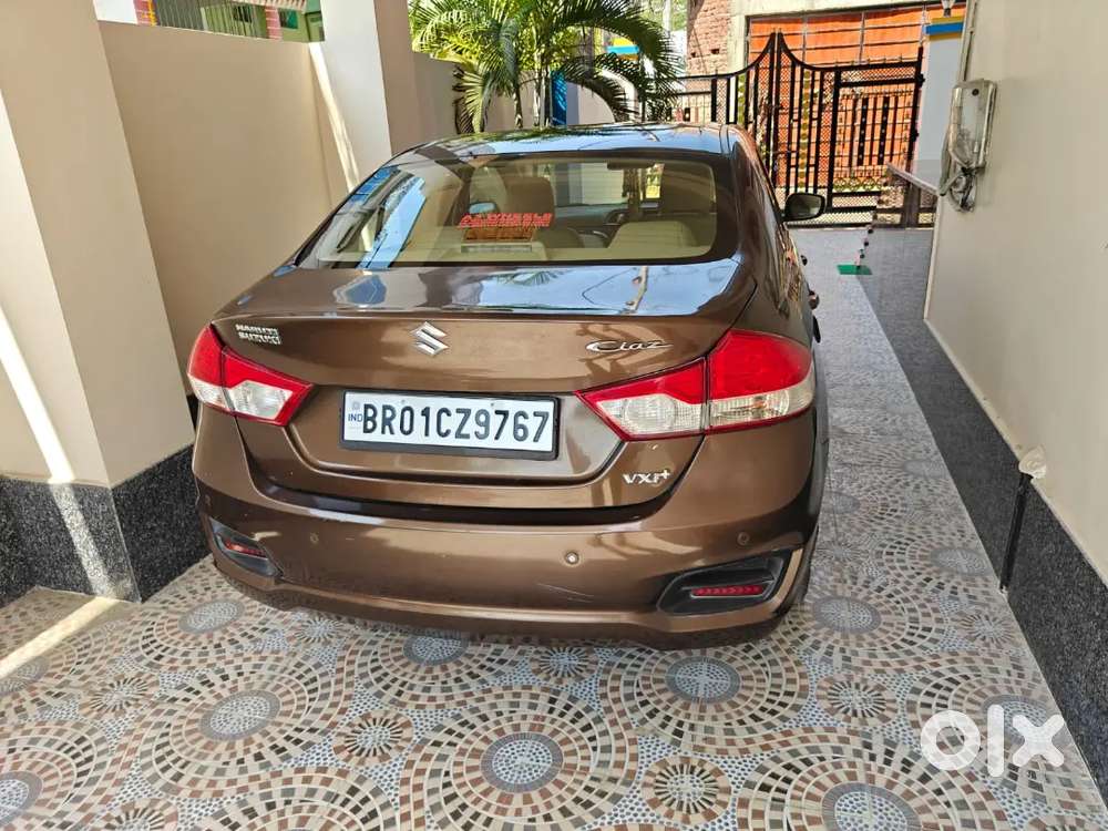 Maruti Suzuki Ciaz Vxi+