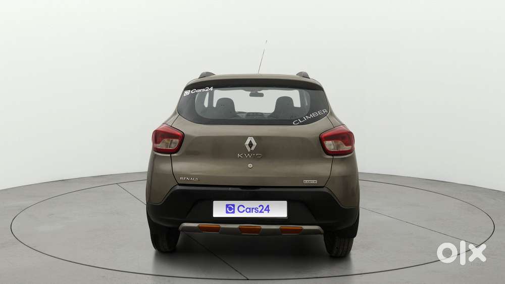 Renault Kwid Climber 1.0 Amt, 2018, Petrol