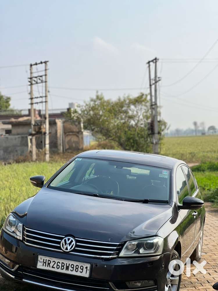 Volkswagen Passat Diesel 2014