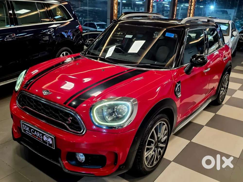 Mini Cooper, 2019, Petrol