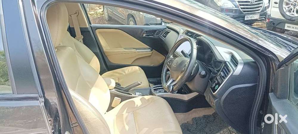Honda City Zx Cvt, 2018, Petrol