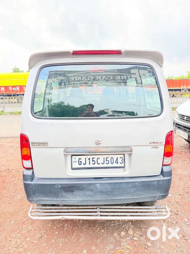 Maruti Suzuki Eeco 5 Str Ac(o) Cng, 2019, Cng & Hybrids