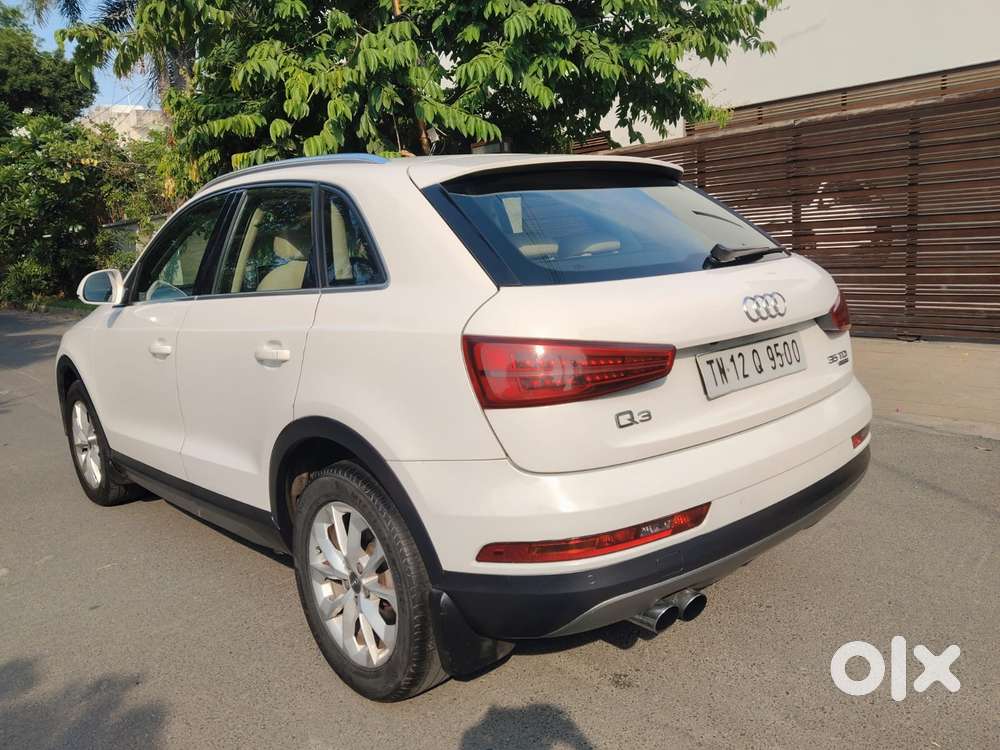 Audi Q3 35tdi Premium, 2016, Diesel