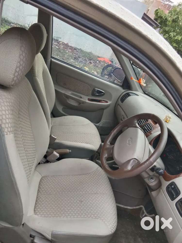 Hyundai Accent Hatchback 2009 Petrol Good Condition