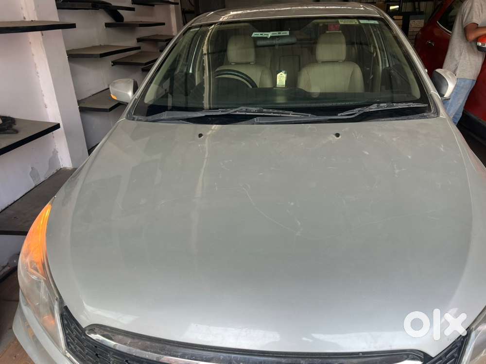 Maruti Suzuki Ciaz 2017 Diesel Well Maintained