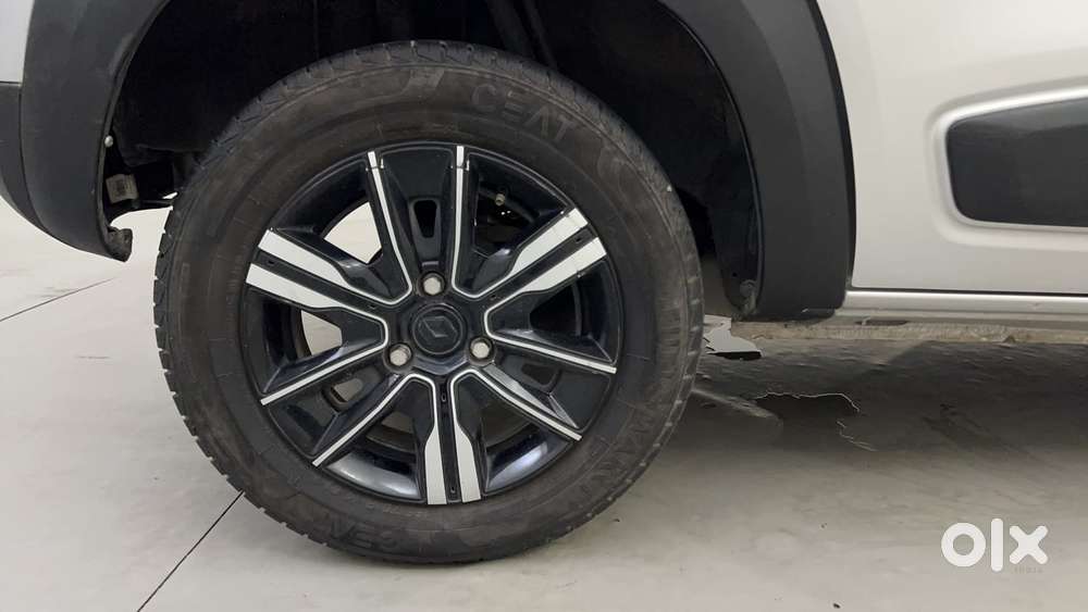 Renault Kwid 2019-ongoing 1.0 Climber Amt, 2023, Petrol