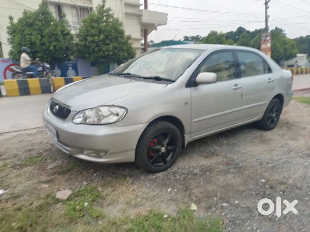 Toyota Corolla 1.8e 2004
