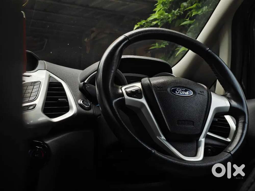 Ford Ecosport Diesel 2014