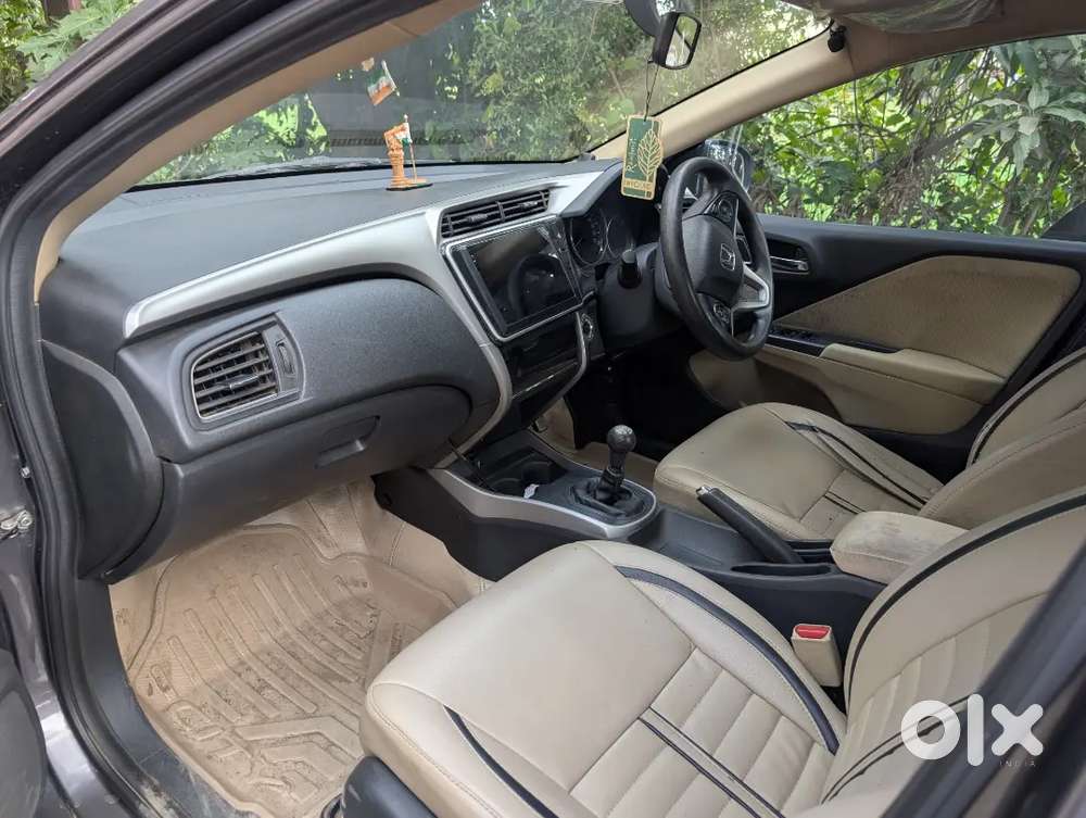 Honda City 2017 Petrol Manual