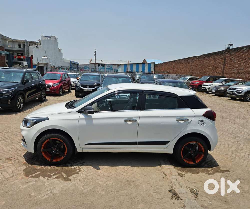 Hyundai I20 1.4 Sportz, 2018, Diesel