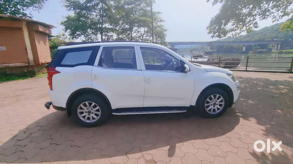 Mahindra Xuv500 Diesel 2016