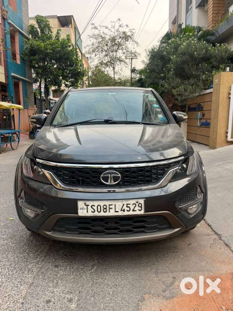 Tata Hexa 2.2 Xta 4x2 7 Str, 2017, Diesel