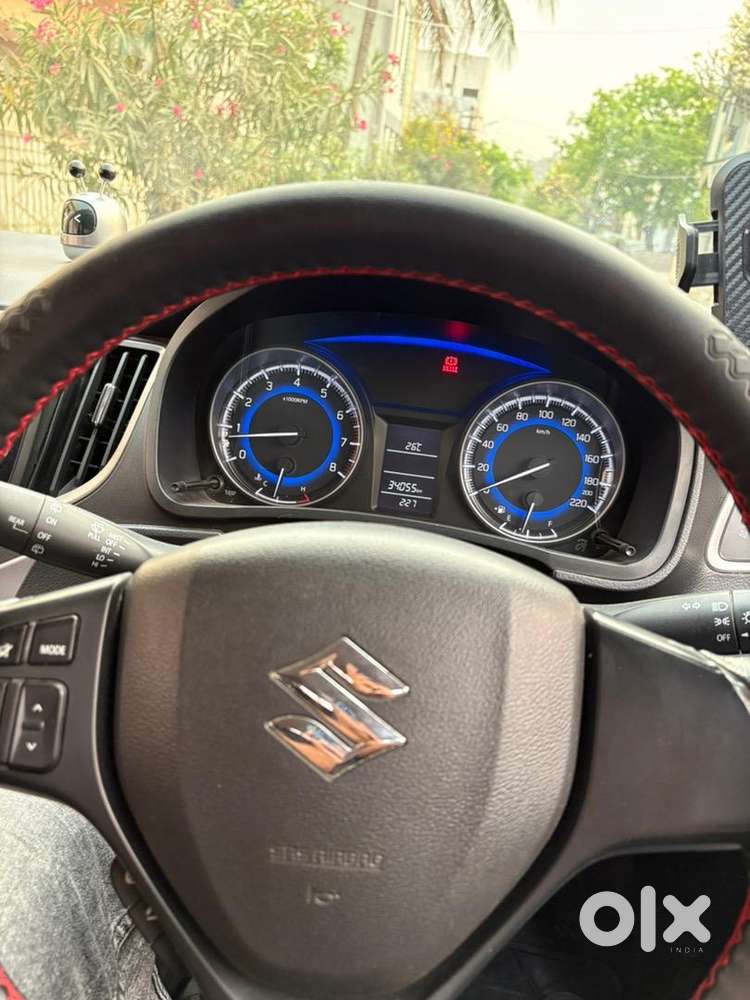 Maruti Suzuki Baleno 2020 Petrol Well Maintained