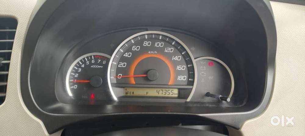 Maruti Suzuki Wagon R Vxi, 2014, Petrol