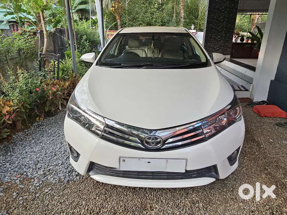 Toyota Corolla Altis