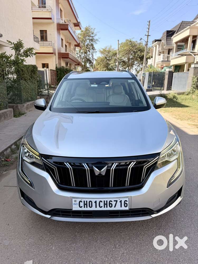 Mahindra Xuv700 2.2 Ax 7 Diesel Mt Str, 2022, Diesel