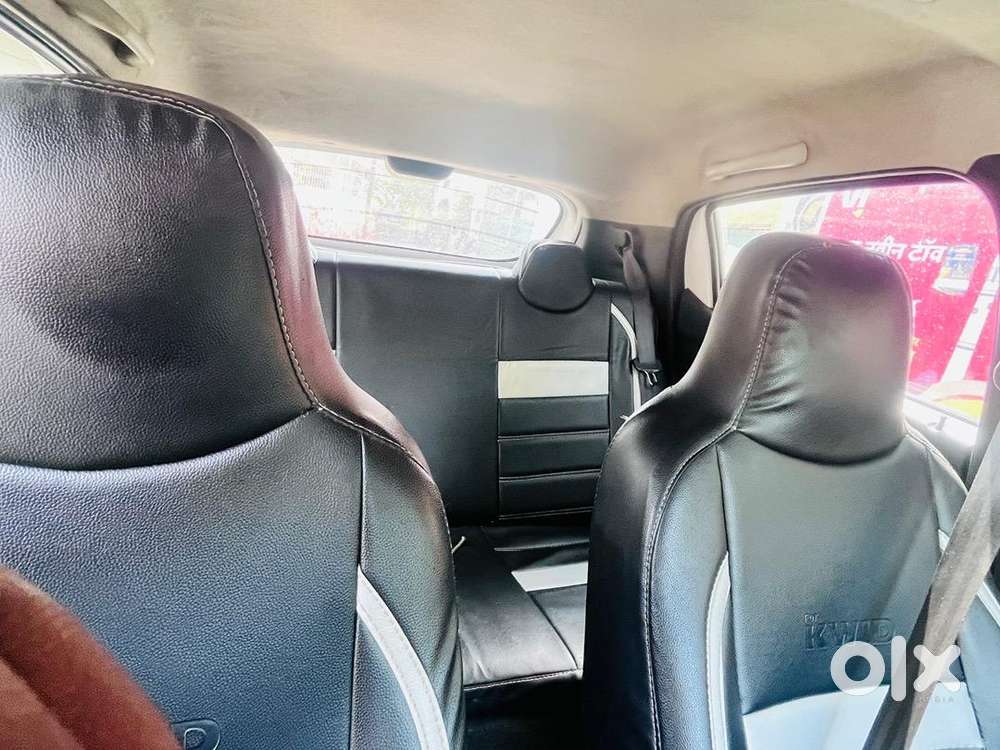 Renault Kwid 2021 Petrol Well Maintained