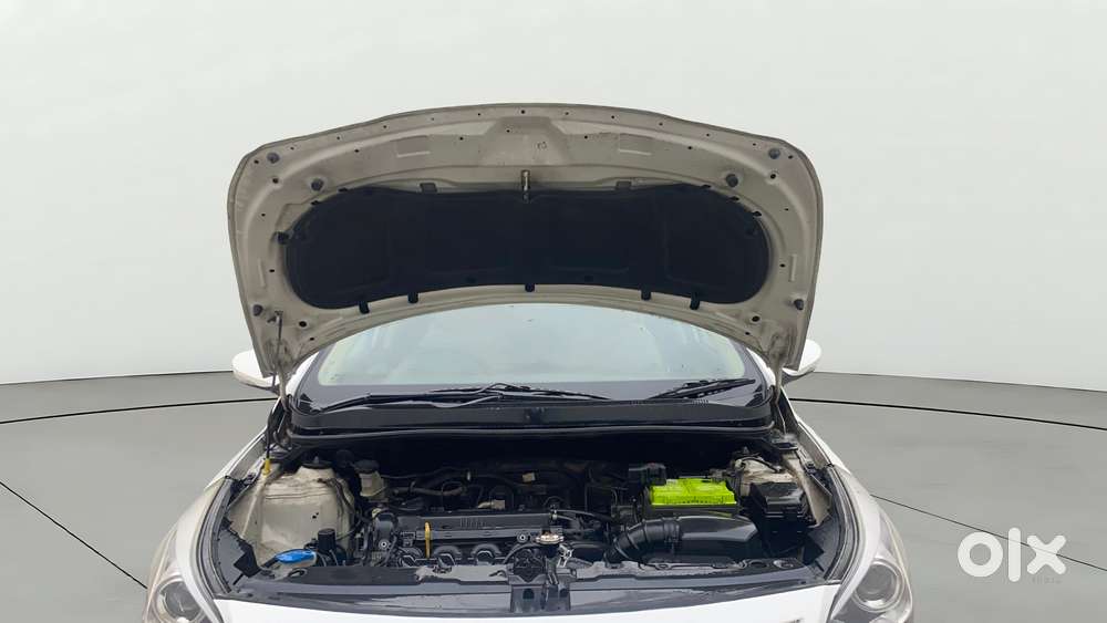 Hyundai Verna 1.6 Vtvt Sx, 2017, Petrol