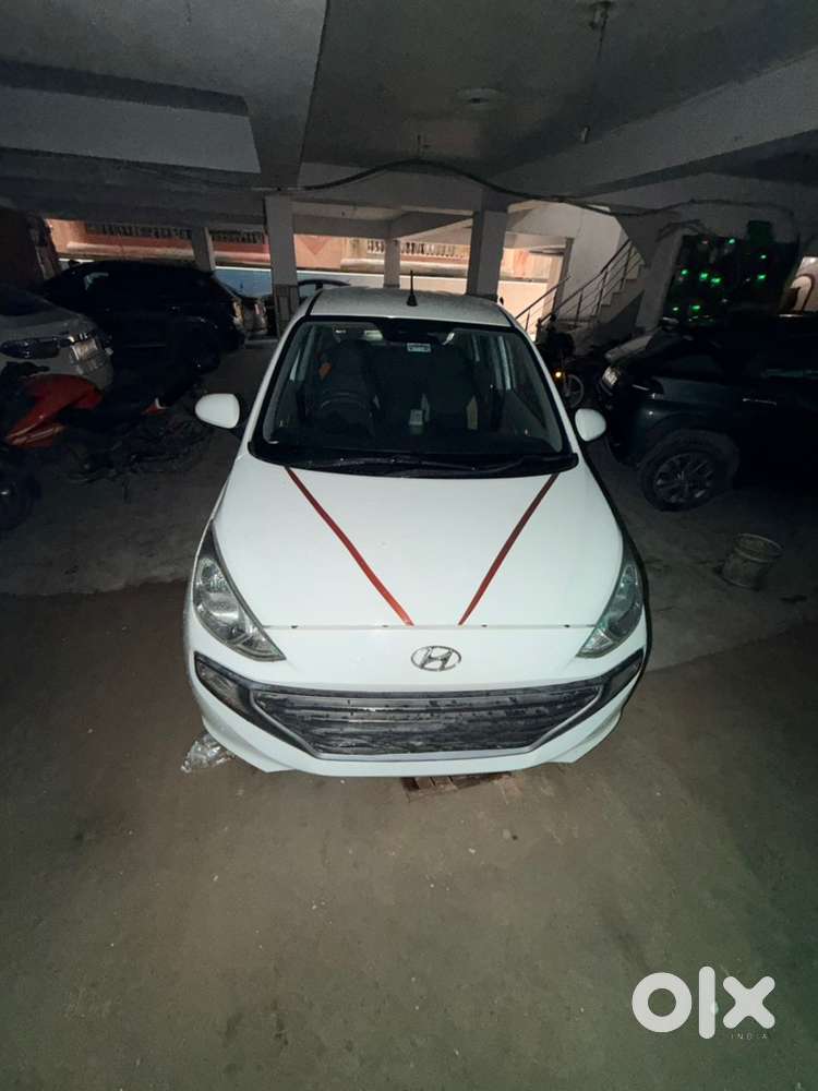 Hyundai New Santro 2019 Cng & Hybrids Well Maintained