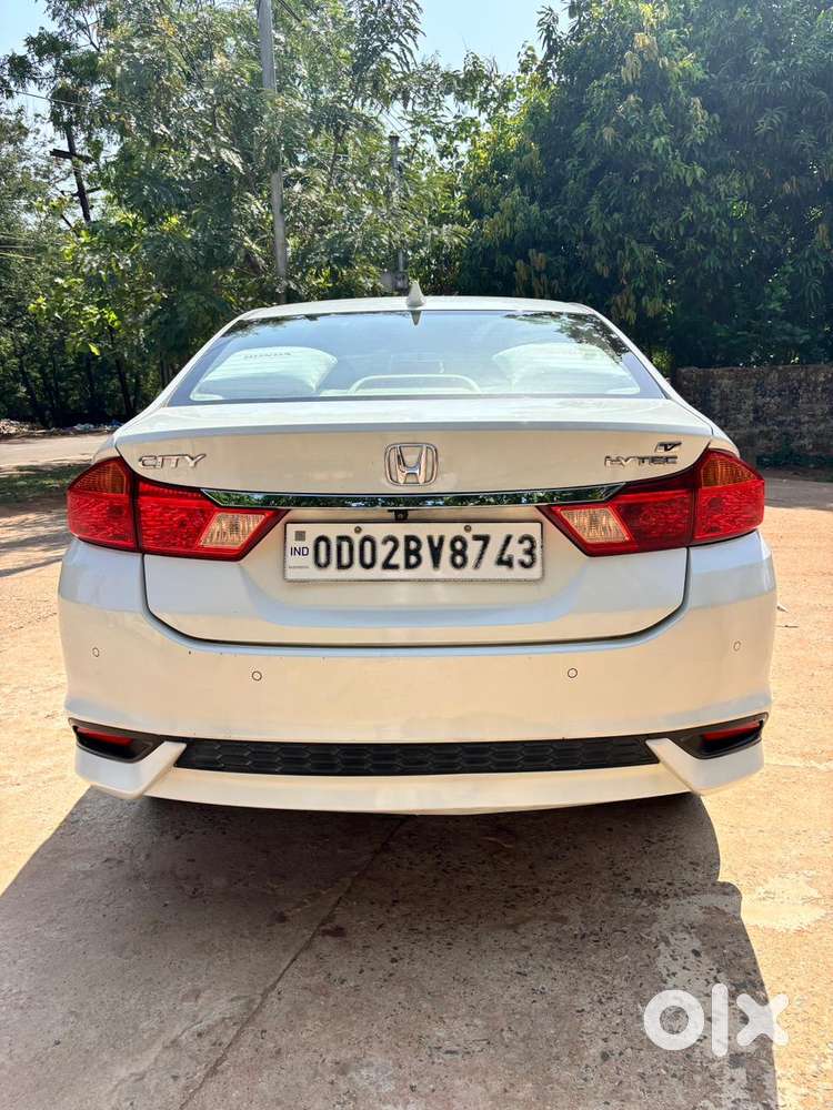 Honda City, 2022, Petrol