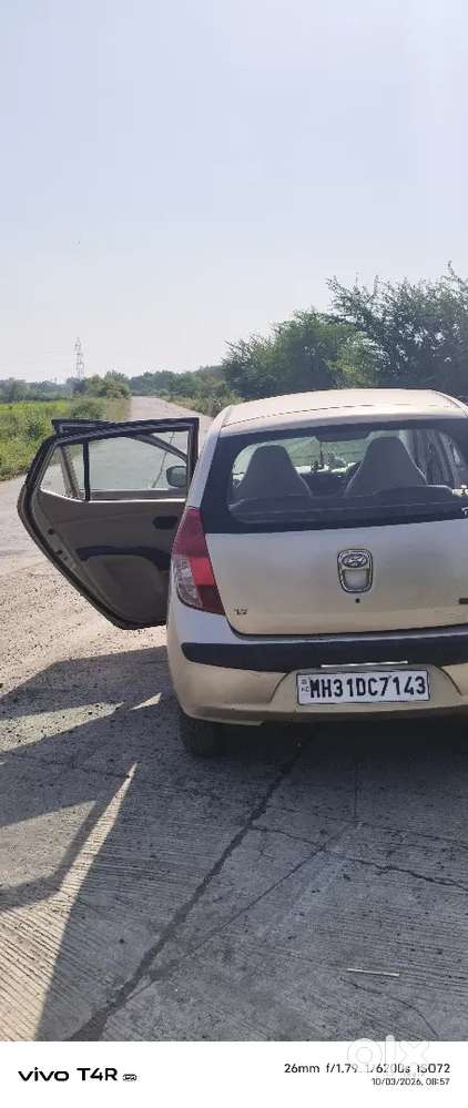 Hyundai I10 Magna 2010 Petrol