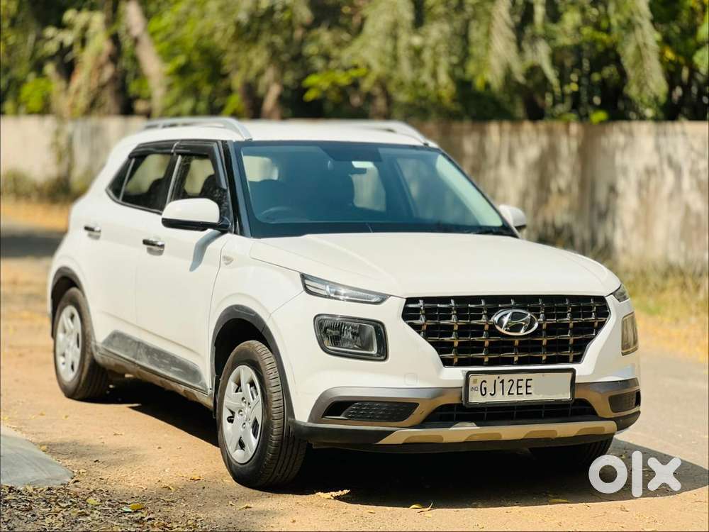 Hyundai Venue S, 2020, Cng & Hybrids