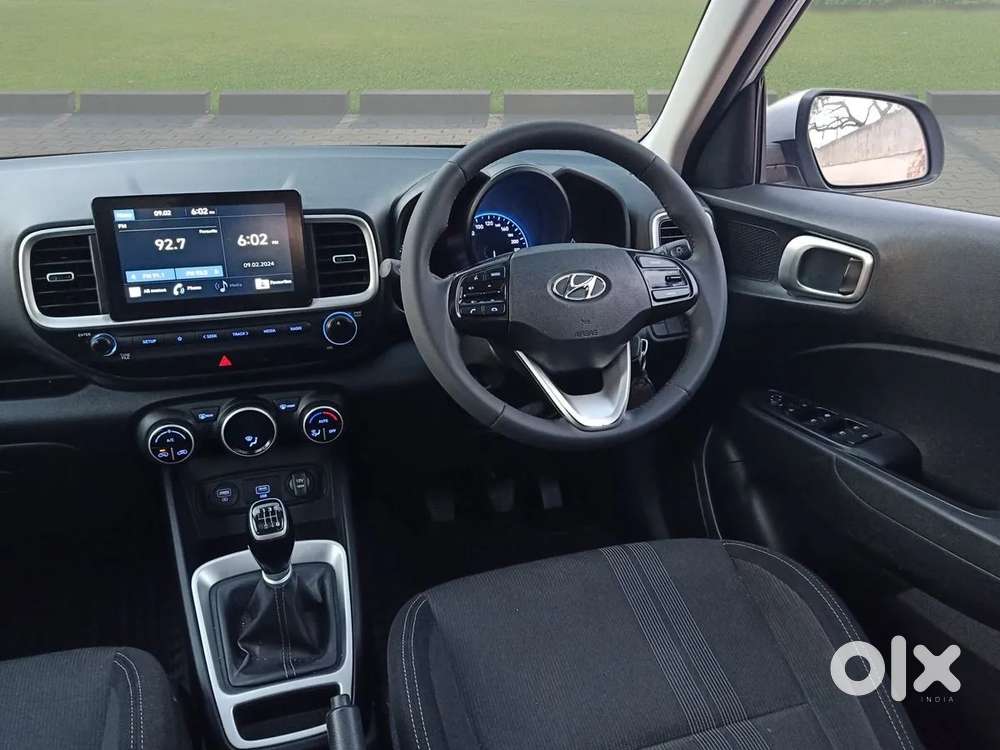 Hyundai Venue Sx Turbo, 2019, Petrol