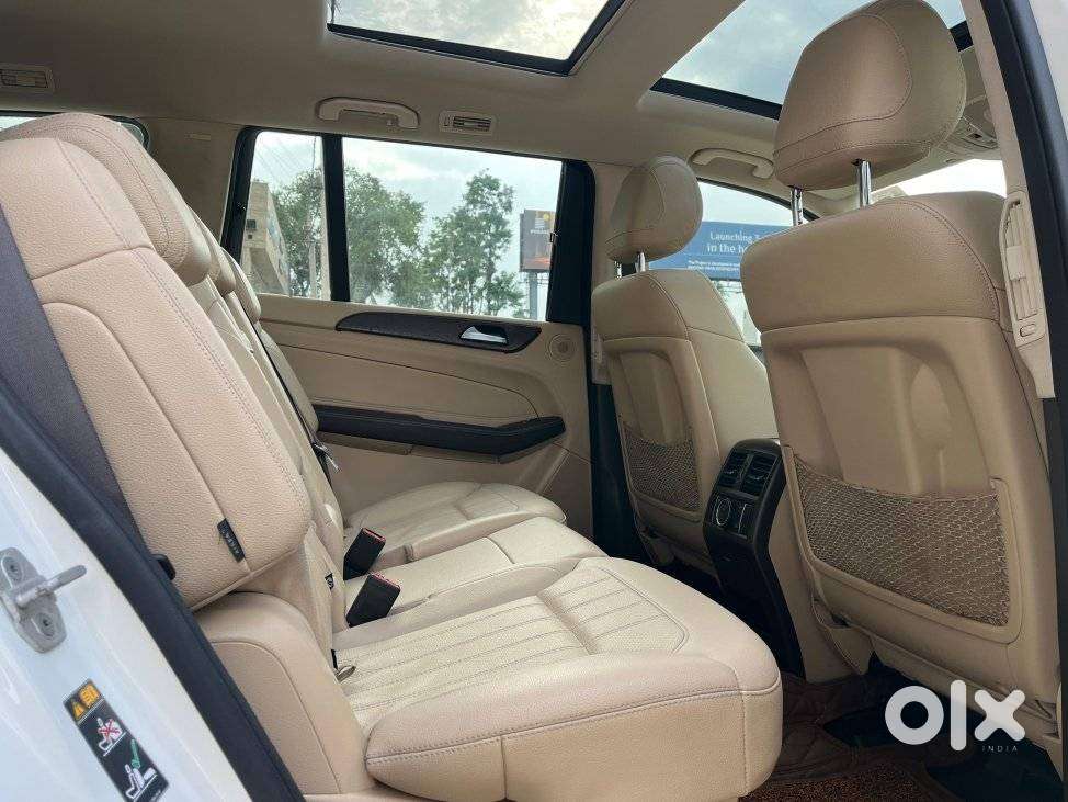 Mercedes-benz Gls 350d 4matic, 2016, Diesel