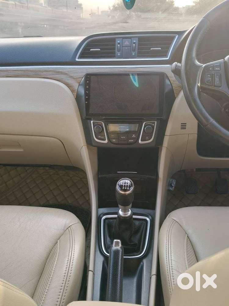 Maruti Suzuki Ciaz Alpha 1.5 At, 2019, Diesel