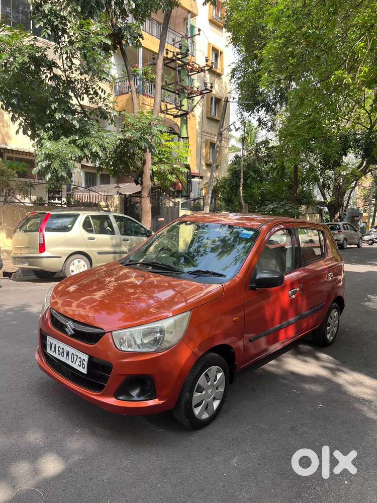 Maruti Suzuki Alto K10 2010-2014 Vxi, 2019, Petrol