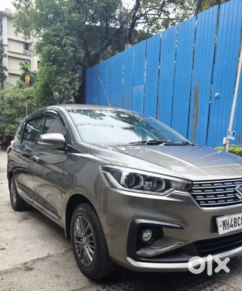 Maruti Suzuki Ertiga Zxi Plus Petrol, 2021, Petrol