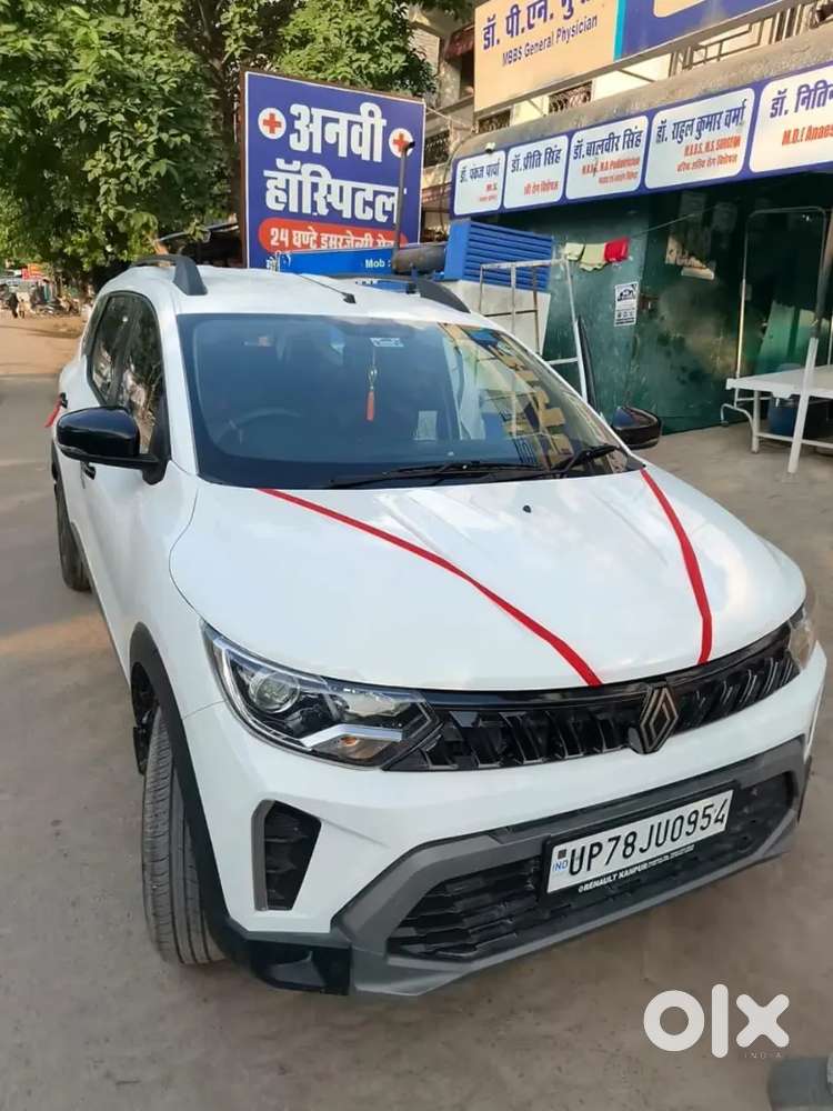 Renault Triber 2026 Petrol 2000 Km Driven