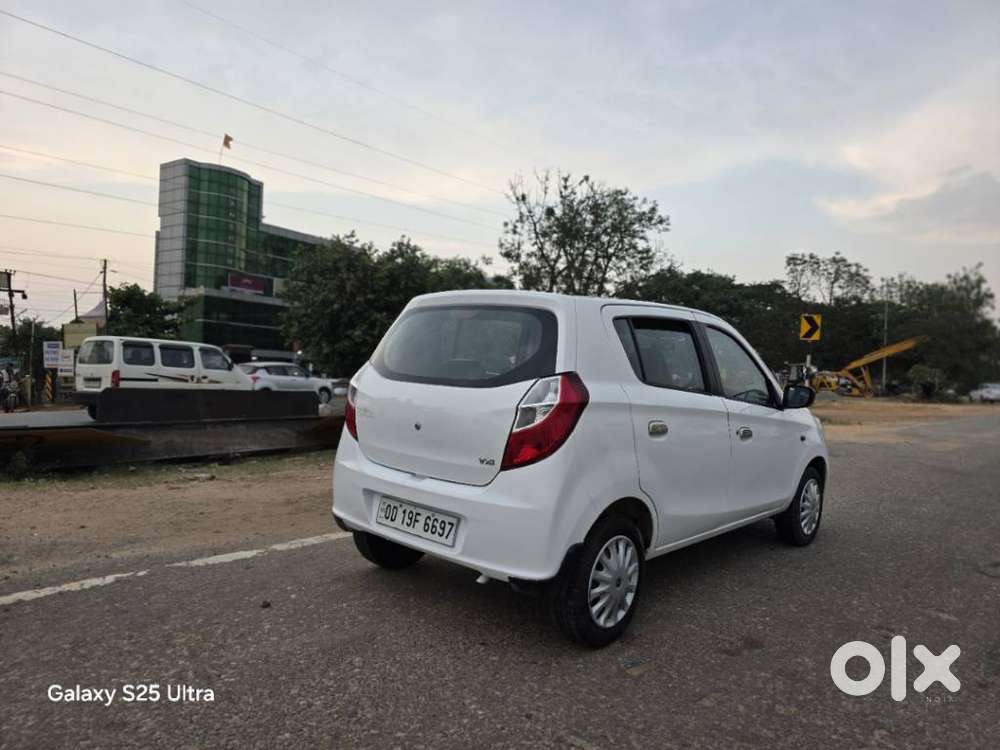 Maruti Suzuki Alto K10 Vxi (o), 2015, Petrol