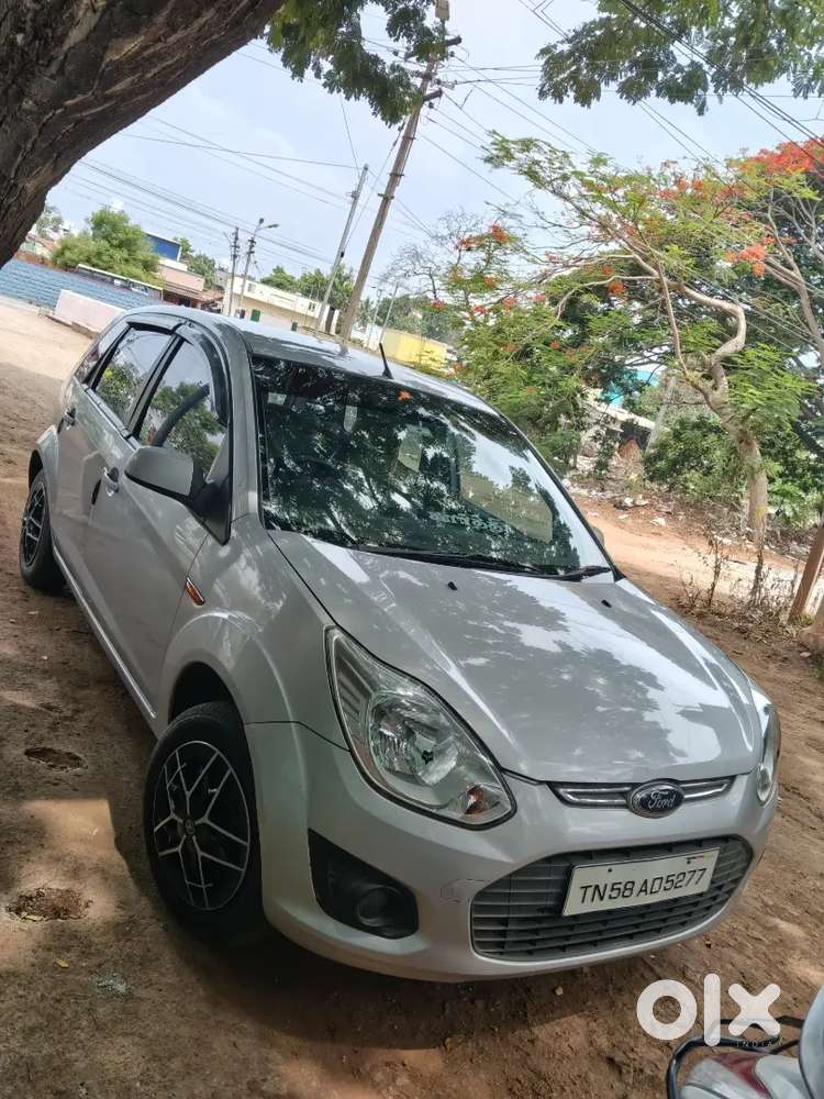 Figo In Good Condition