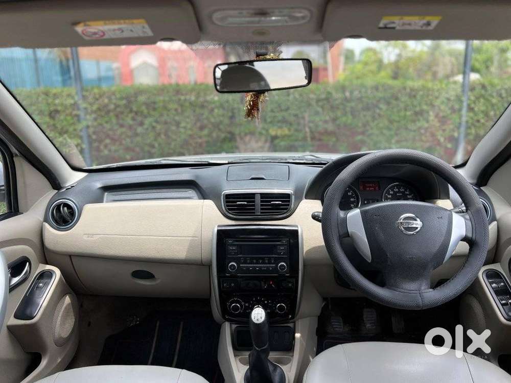 Nissan Terrano Xl 85 Ps Deisel, 2014, Diesel