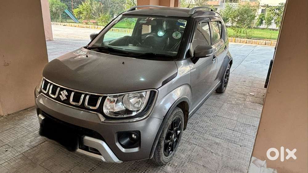 Dr Driven Maruti Suzuki Ignis Petrol 2022 Model With Warranty